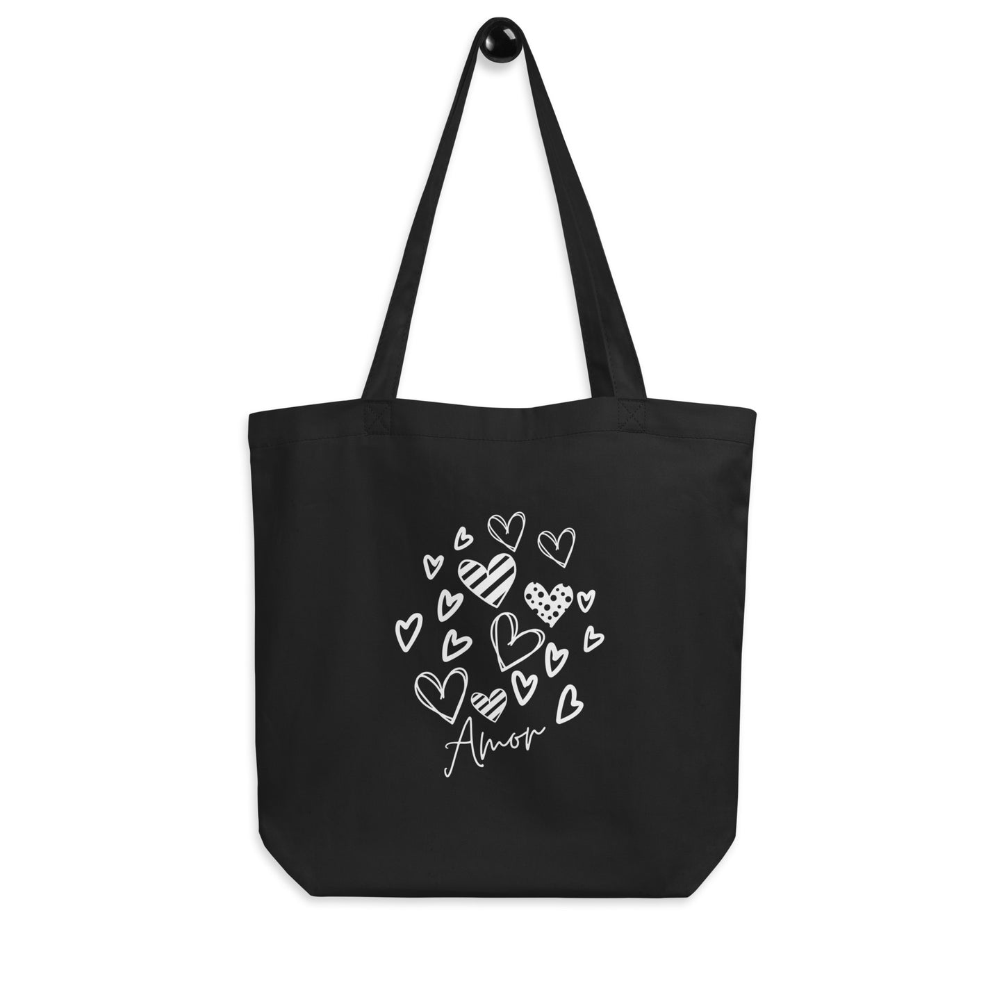 Amor Eco Tote Bag