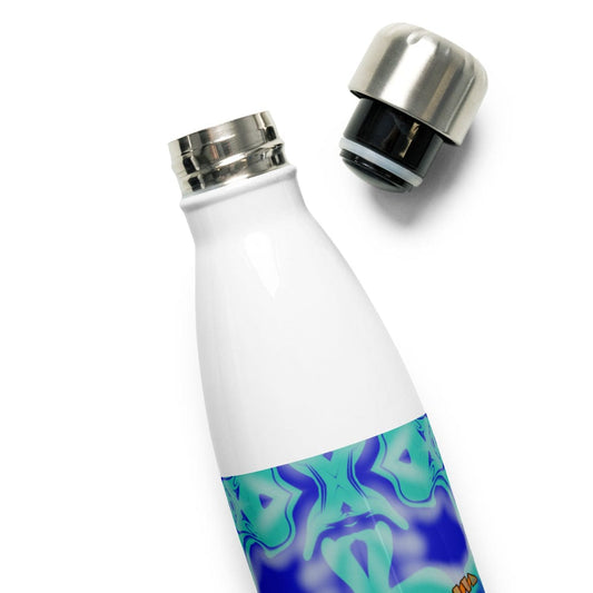 The Fishy Stainless Steel Water Bottle